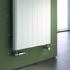 Grzejnik płytowy typ 22 KERMI X2 Verteo Line wym. 1800 x 500 mm, kolor biały, moc 1798 W