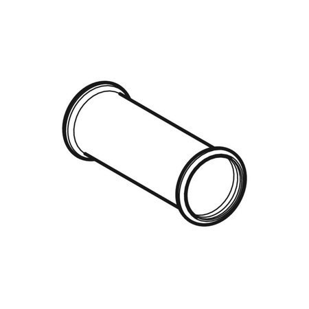 O-Ring gumowy GEBERIT Mapress NBR hnbr 22 mm, kolor żółtobrązowy