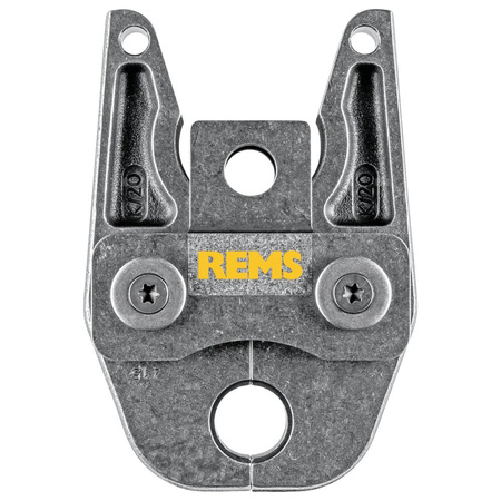 Cęgi zaciskowe K/20*