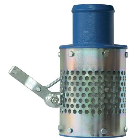 System otwierania kosza ssawnego DN 65-110