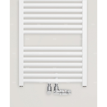 Grzejnik drabinkowy ZEHNDER Zeno, wym. 1421 x 600 mm, kolor biały RAL9016, moc 1113W