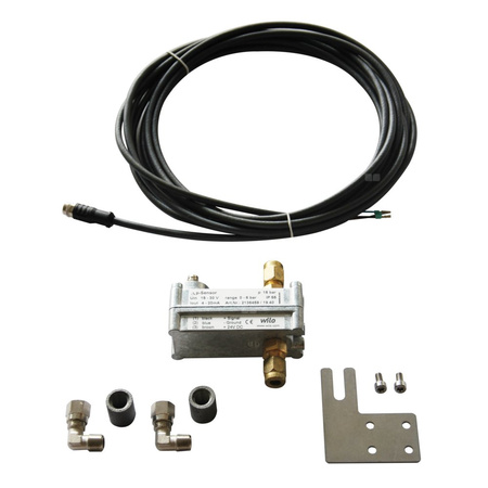 Manometr WILO DDG 60 (4-20mA) 2G VP