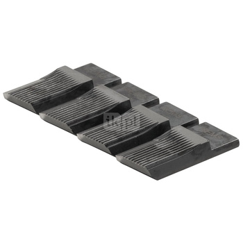 Noże grzebieniowe R 1/2-3/4, HSS, Zestaw REMS R