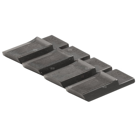 Noże grzebieniowe G 1/16-1/8, HSS, Zestaw