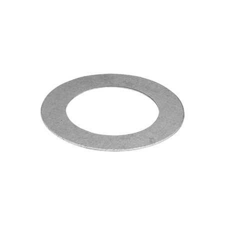 O-ring VIEGA 9952-571 stal ocynkowana, 42mm x 27mm / 0.5mm