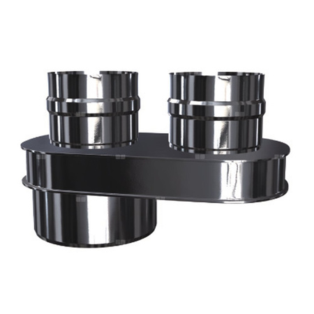 Rozdzielacz MK ŻARY PR ROZ PS fi 100-150 / 80W