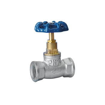 Zawór przelotowy żeliwny 5/4''