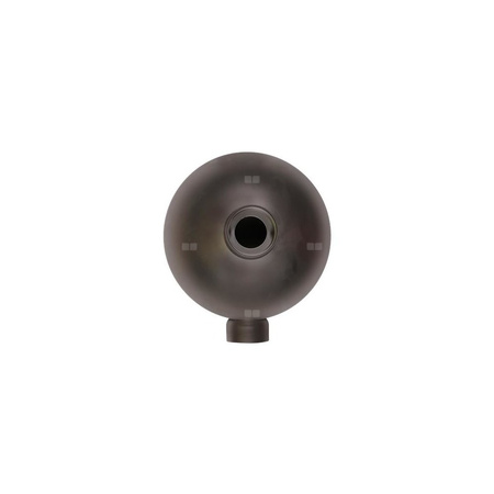 Płaszcz stalowy CHI 2 mod.B 1" Dull