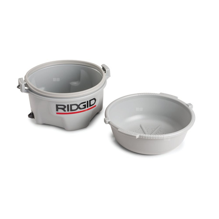 Olejarka ręczna 418 z 5L oleju do gwintowania