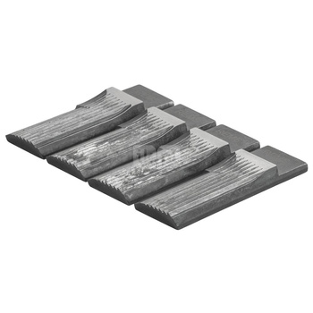 Noże grzebieniowe HSS R 1-4, Zestaw