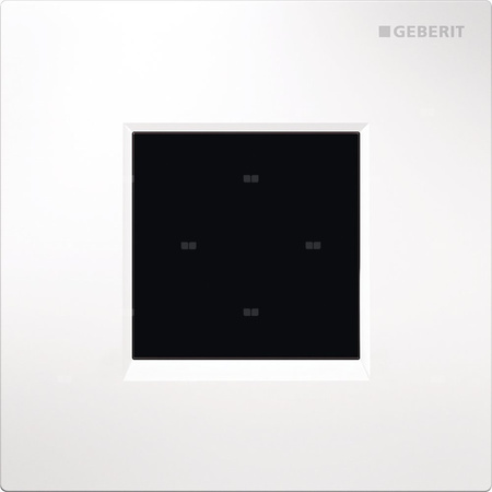 Zawór pisuarowy elektroniczny GEBERIT Typ 20, 230 V, biały