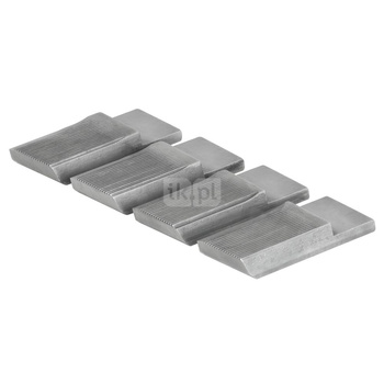 Noże grzebieniowe M 6, Zestaw REMS M