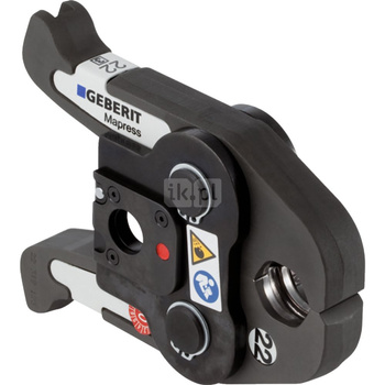 Szczęki zaciskowe (komplet) GEBERIT Mapress M fi 28 mm do złączek zaprasowywanych