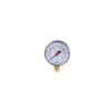Manometr z rurką Bourdona AFRISO HY 0/2,5 bar G1/2B radialne fi 100 mm, kl. 1.6%