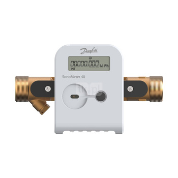 Ciepłomierz SonoMeter 40 DN20 qp2.5 190 R HE 3.6V MBus