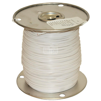 PVC Przewód elektryczny OMY 2 x 0,75 okrągły 2-żyłowy w podwójnej izolacji