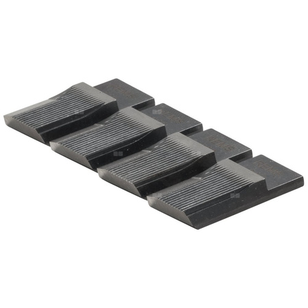 Noże grzebieniowe G 1/4-3/8, HSS, Zestaw