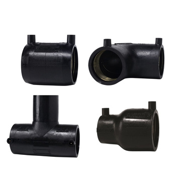 Mufa elektrooporowa PE100 SDR11 d315, Georg Fischer