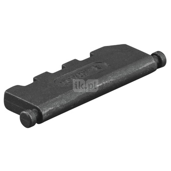 Element unieruchamiający