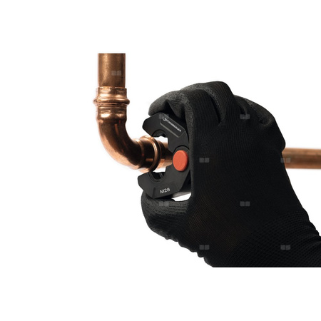 Zestaw pierścieni zaciskowych M15-18-28-35