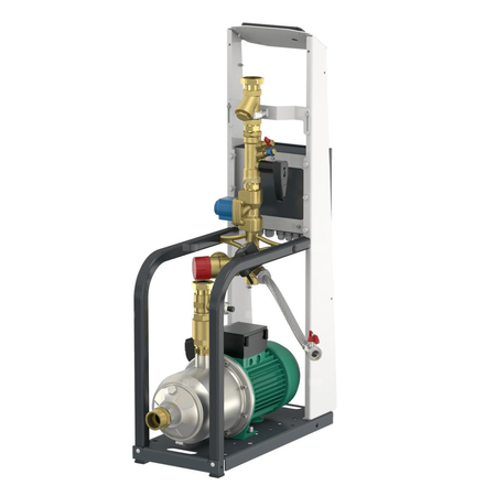 Wilo-Sinum M02 automat pompowy stabilizacji ciśnienia