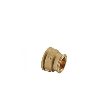 Złączka nakrętna redukcyjna śrutowana VALVEX Twist, 1'' x 1/2'' (GW x GZ)