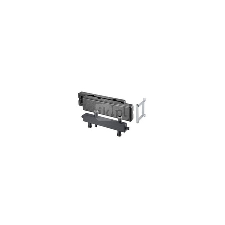 Sprzęgło hydrauliczne DN 25 z izolacją