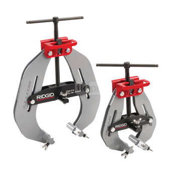 Szybko działający zacisk spawalniczy do rur 2" - 6"