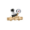 Regulator ciśnienia CALEFFI 5350H, GZ 1/2'', 25 bar