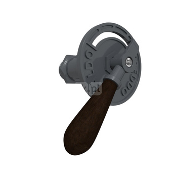 Zestaw reg. kątowy Classic Art GZ 1/2-fi16x2fi15 GW 1/2 Malowany (ODLEWANE) K724