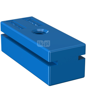 Wkładka przesuwna WPS1 profilu szer. 30mm WPS1M8