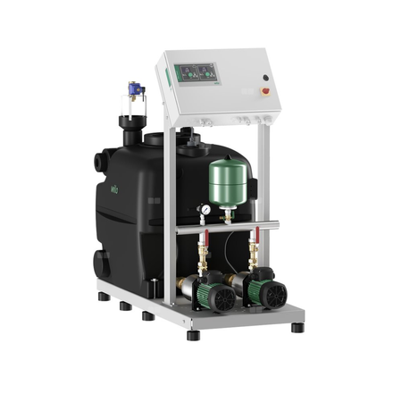 Wilo-RainSystem AF 400-2 Medana L602/EC urządzenie do wykorzystania wody deszczowej