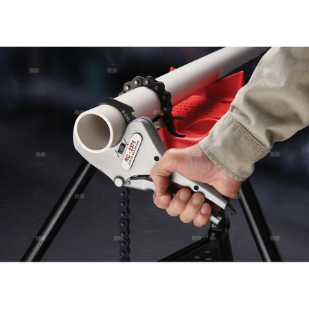 Obcinak grzechotkowy 1442N do rur z tworzywa sztucznego 3 - 42 mm