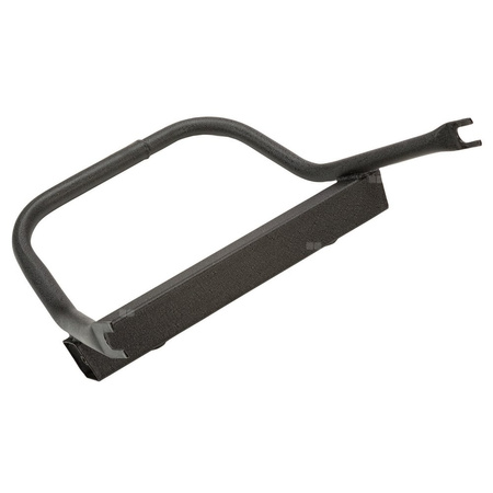 Belka poprzeczna z ogranicznikiem