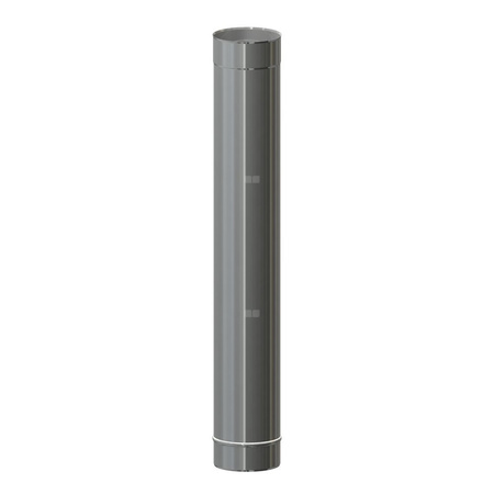 Rura MK ŻARY ST RPI 130 mm, długość 1000 mm