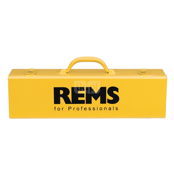 Skrzynka blaszana do REMS Puma/Cat/Tiger