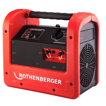 Ekstraktor czynnika chłodniczego ROREC PRO Digital