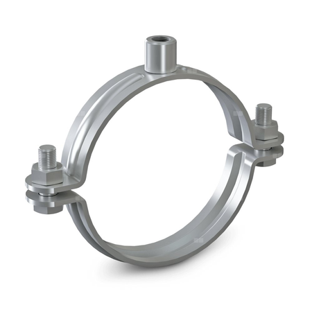 Obejma mocująca masywna NICZUK DN 128-136 mm 133