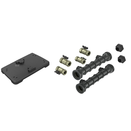 Hydrofor GRUNDFOS SCALA1 3-45, częstotliwość 50 Hz, prędkość 2800 obr/min