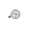 Manometr z rurką Bourdona AFRISO RF przemysłowy D401 0/1,6 bar G1/2B radialne fi 100 mm, kl. 1,0%