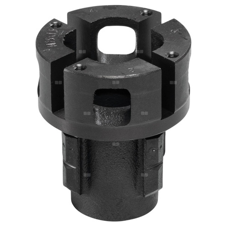 Korpus gł. gwintuj. M 25 x 1,5