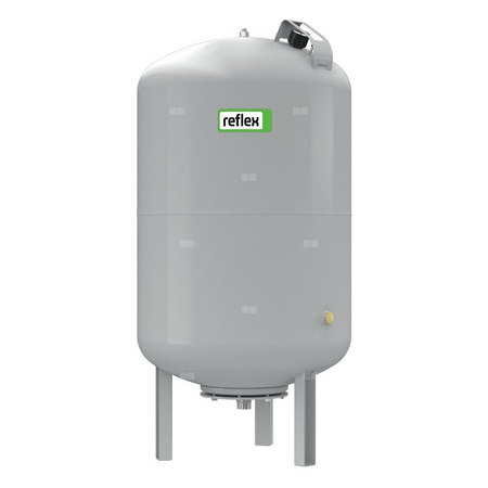 Naczynie wzbiorcze REFLEX G 400, pojemność 400 l, 16 bar / 120'C, kolor szary, do instalacji 