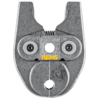 Cęgi zaciskowe REMS H 12 do złączek zaprasowywanych