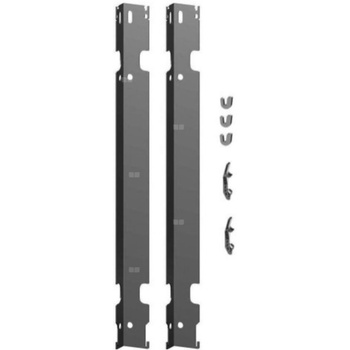 Zest. konsol ściennych długich wys.700, RAL9016