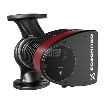 Pompa obiegowa GRUNDFOS MAGNA1 50-80 F 240, 3872 obr/min 1 x 230 V 50/60 Hz PN6/10