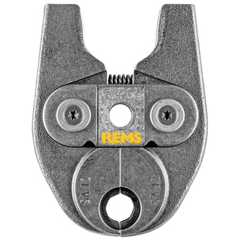 Cęgi zaciskowe REMS SA 12 do złączek zaprasowywanych