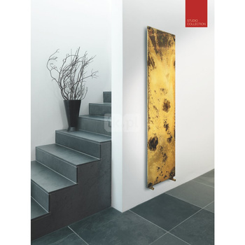 Grzejnik płytowy ZEHNDER Arteplano Premium, wym. 1413/598mm, kolor biały RAL9016, moc 601W