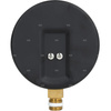 Manometr AFRISO TM radialne 1/4'' fi 80 mm, 0 - 4 bar, 20 - 120'C