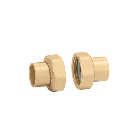 Przyłącza lutowane 3/4" x O22