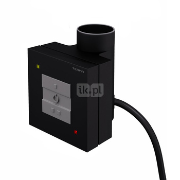 Grzałka KTX-1 + Terma Split 300W 300W czarna